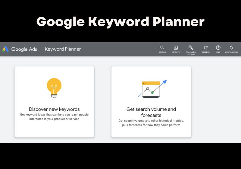 Google Ads SEO Tool Google Keywords Planner SEO Strategies for Small Businesses