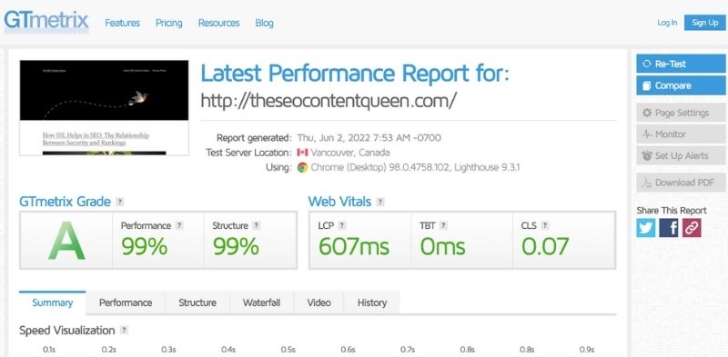 Page Speed Test | Pagespeed Insights | Gt Metrix | Page Speed Insights | Pagespeed