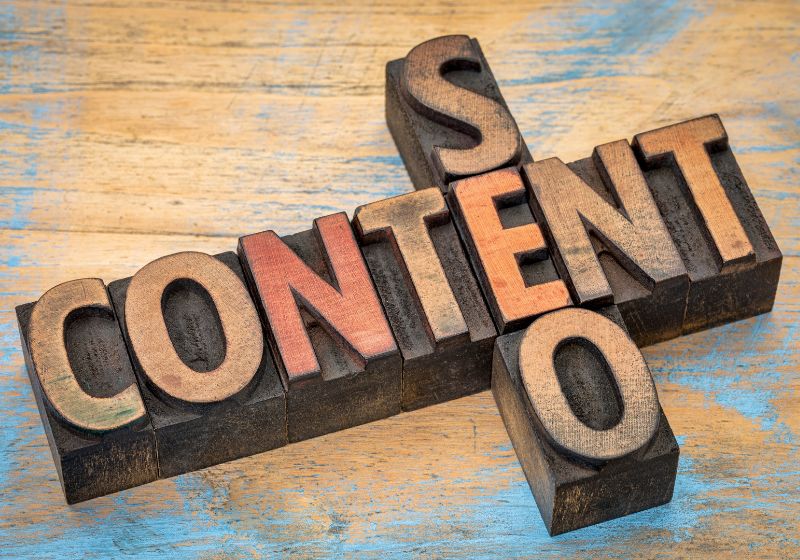 SEO Content Development | SEO and Content | What is SEO Content
