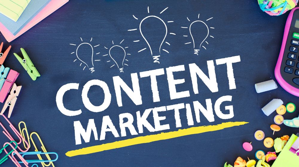Why Content Is Important &Amp; Why Content Marketing